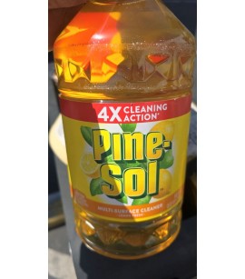 Pine-Sol 2 Pack 100 oz  All-Purpose Cleaner. 1080 Packs. EXW Los Angeles